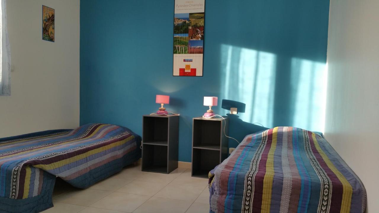 Chambres D'Hotes Et Gites Al Pati Sorède Exterior foto