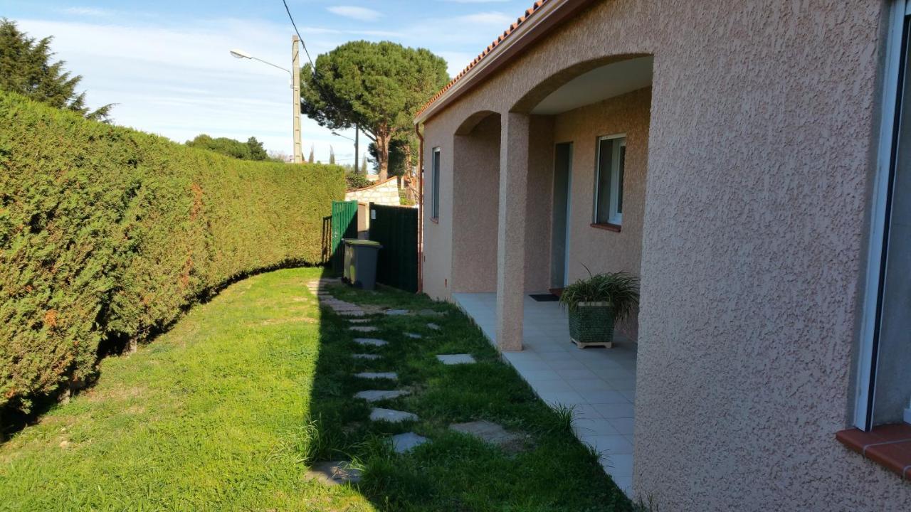 Chambres D'Hotes Et Gites Al Pati Sorède Exterior foto