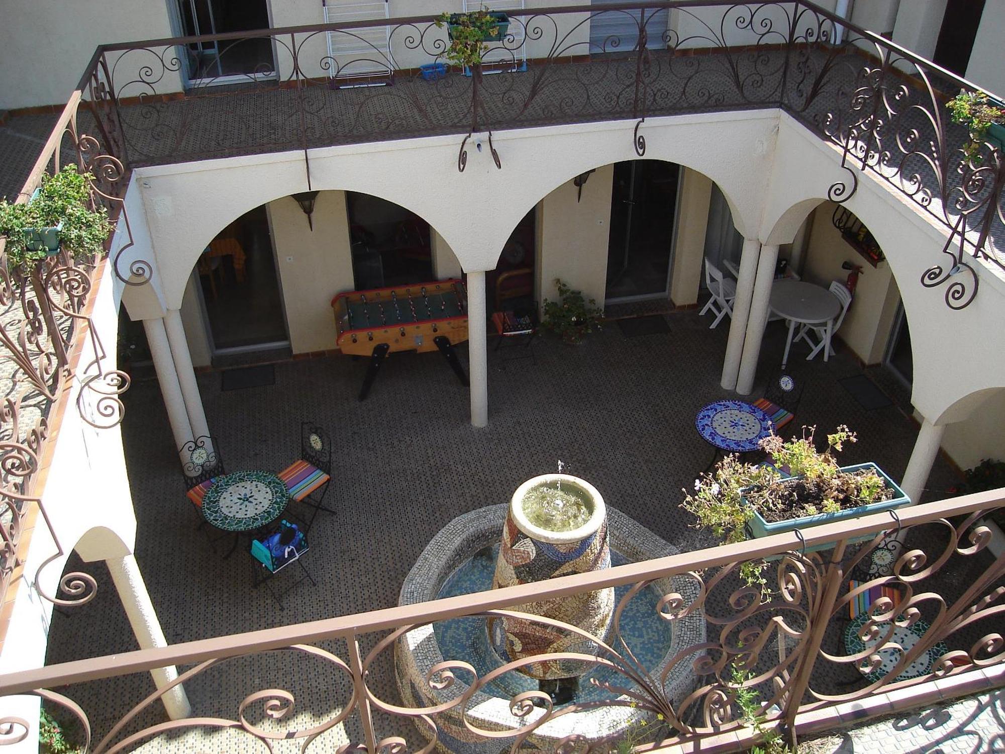 Chambres D'Hotes Et Gites Al Pati Sorède Exterior foto
