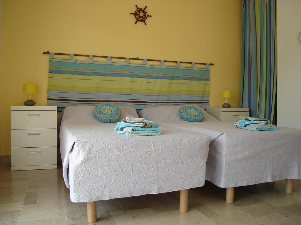 Chambres D'Hotes Et Gites Al Pati Sorède Habitación foto