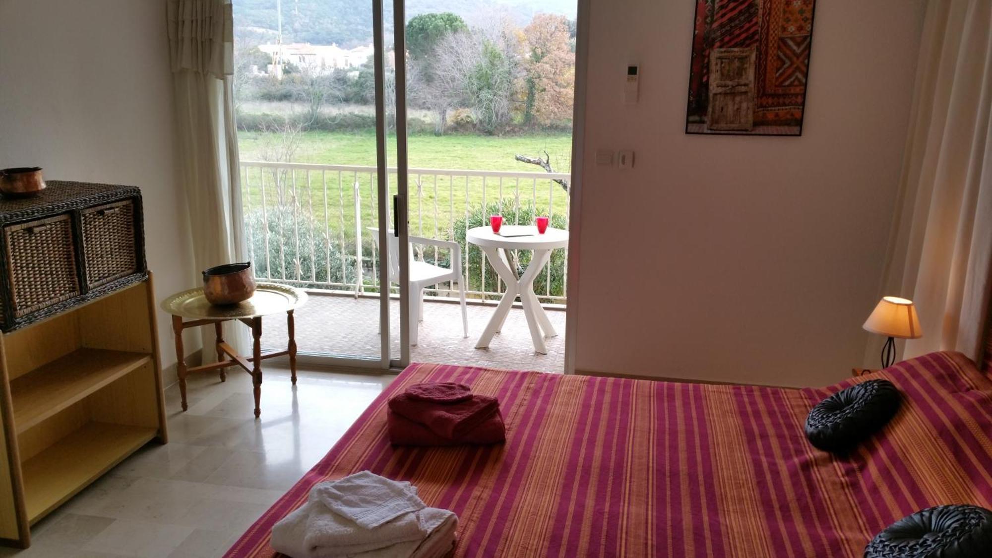 Chambres D'Hotes Et Gites Al Pati Sorède Exterior foto