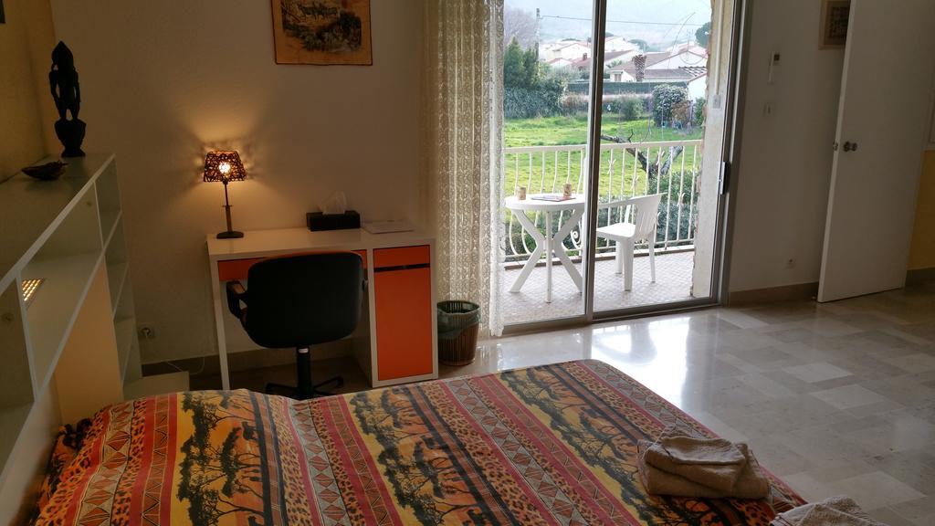 Chambres D'Hotes Et Gites Al Pati Sorède Exterior foto