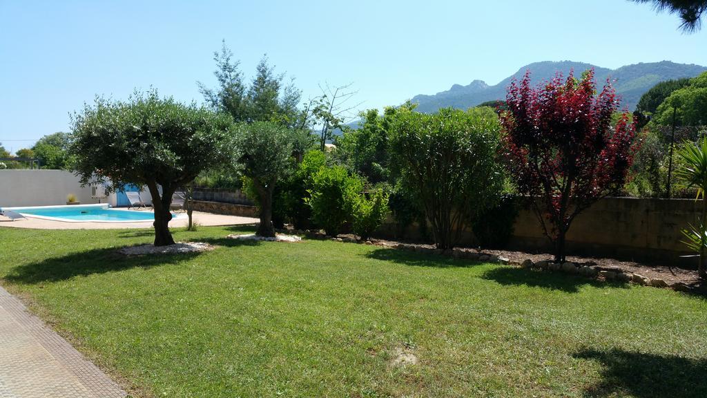Chambres D'Hotes Et Gites Al Pati Sorède Exterior foto